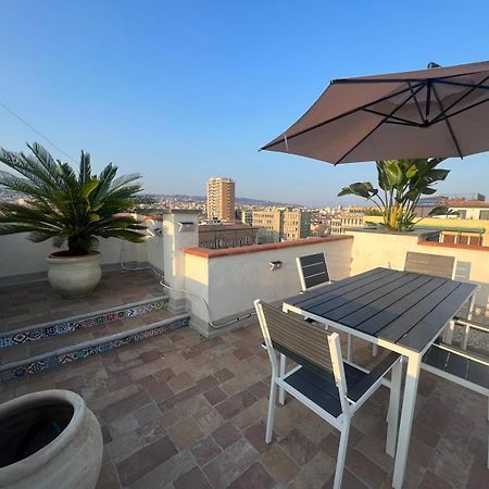 La Terrazza Sul Cielo Apartment Catania Ngoại thất bức ảnh