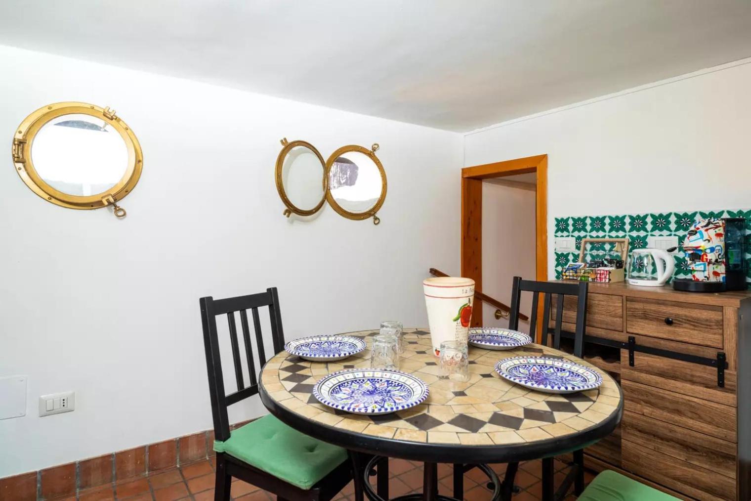 La Terrazza Sul Cielo Apartment Catania Ngoại thất bức ảnh