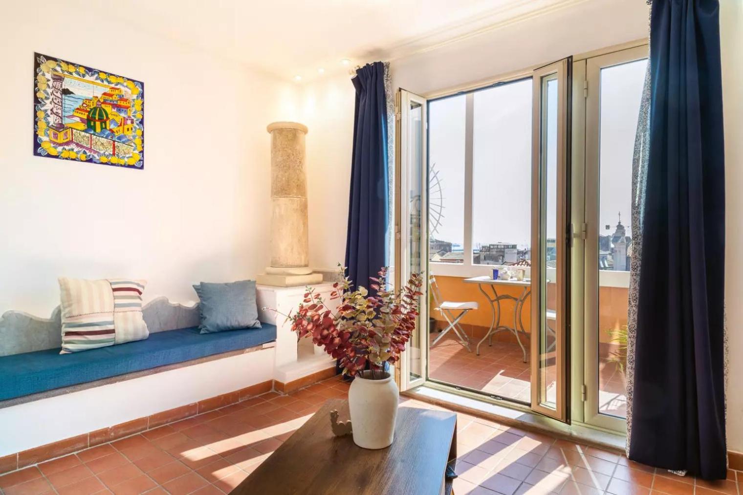 La Terrazza Sul Cielo Apartment Catania Ngoại thất bức ảnh